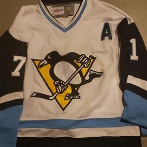 Custom Evgeni Malkin Jersey